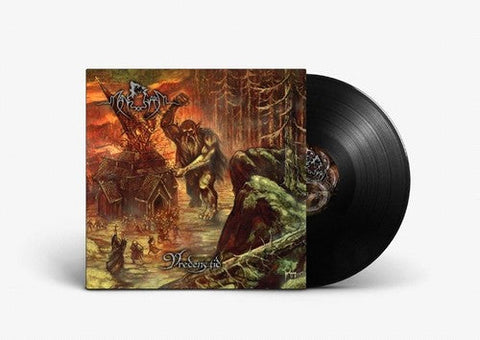 Manegarm - Vredens Tid [LP]