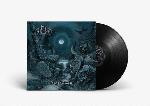 Manegarm - Nattvasen [LP]
