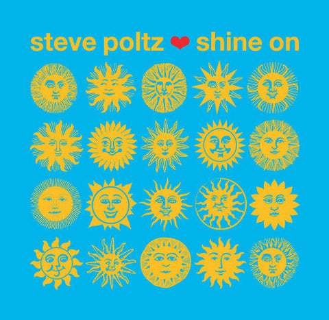 Steve Poltz - Shine on [LP]