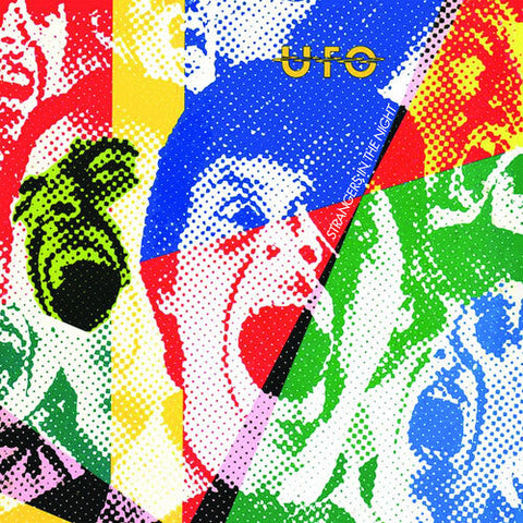 UFO - Strangers In The Night [2020 Remaster] (Vinyl LP)