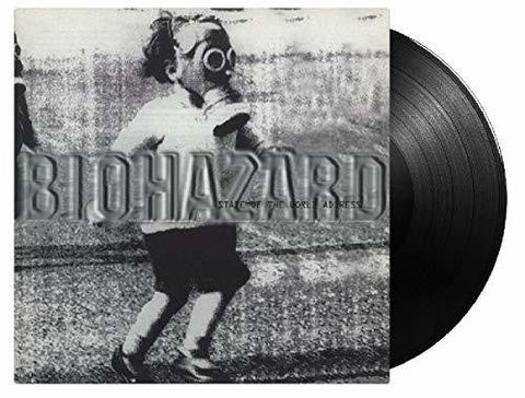 Biohazard - State Of The World Address [LP]