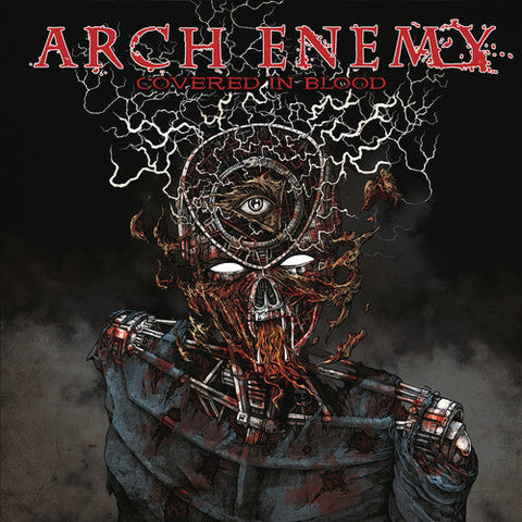 Arch Enemy - Covered In Blood [LP]