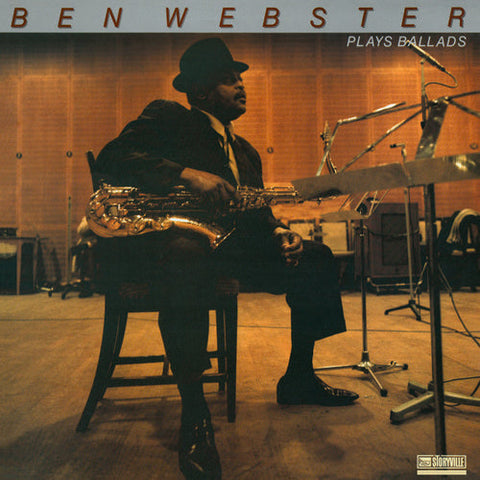 Mitchell Parish / Webster,Ben - Plays Ballads [LP]
