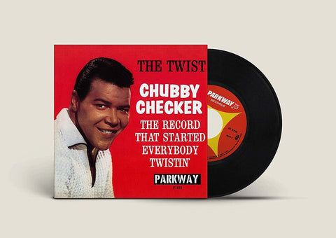 Chubby Checker - The Twist [Vinyl Single]