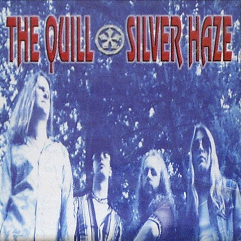 Quill - Silver Haze [LP]