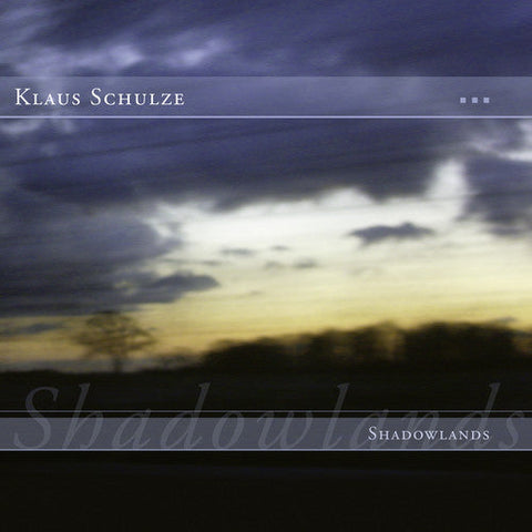 Klaus Schulze - Shadowlands [LP]