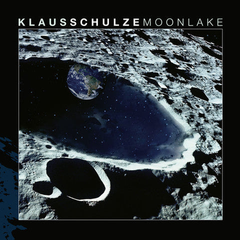 Klaus Schulze - Moonlake [LP]