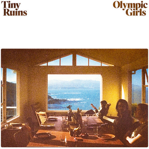 Tiny Ruins - Olympic Girls [LP]