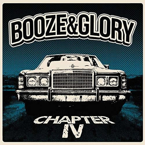 Booze & Glory - Chapter Iv [LP]
