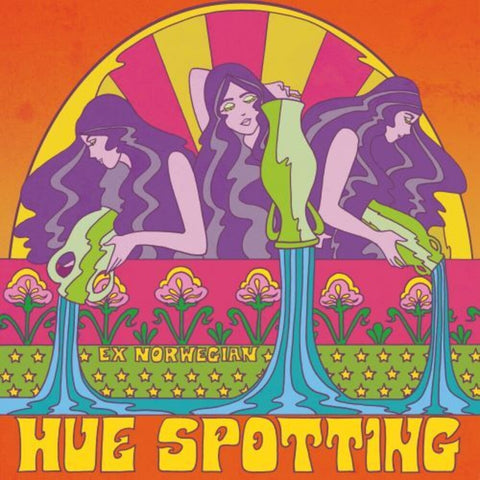 Ex Norwegian - Hue Spotting [LP]