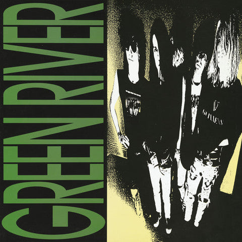 Green River - Dry As A Bone (Vinyl LP)