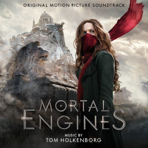 Mortal Engines [Movie] - Mortal Engines (Original Soundtrack) [2LP]
