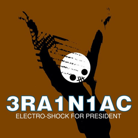 Brainiac - Electro Shock For President (ep) [LP]
