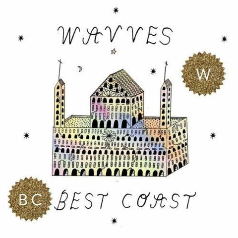 Best Coast X Wavves - Dreams of Grandeur [7" Vinyl]