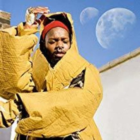 Serpentwithfeet - soil [LP]