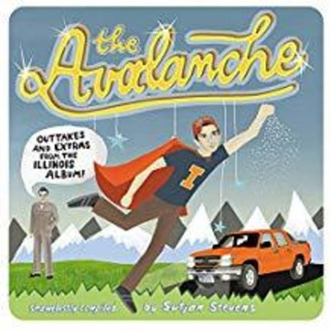 Sufjan Stevens - The Avalanche (Vinyl LP)