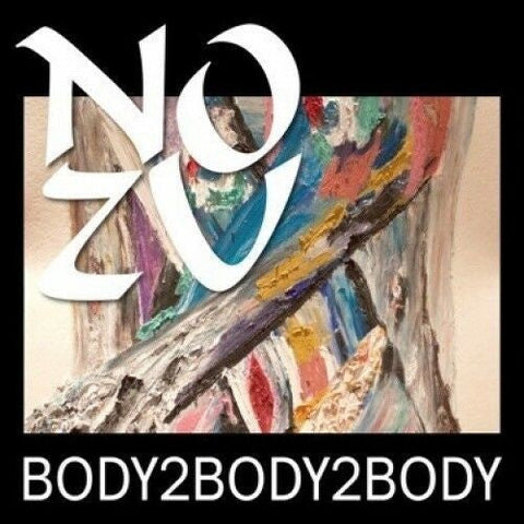 No Zu - Body2Body2Body [LP]