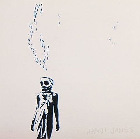 Hanoi Janes - Across The Sea [7" Vinyl]