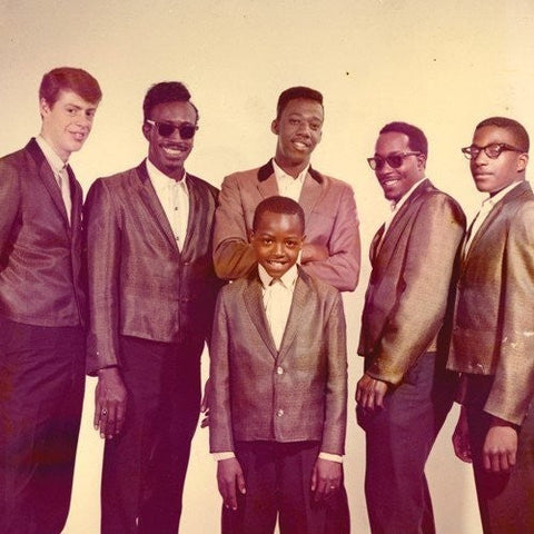 Lil Ed & the Sound Masters - Lil Ed & The Sound Masters [7" Vinyl]