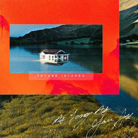 Future Islands - As Long As You Are [LP]