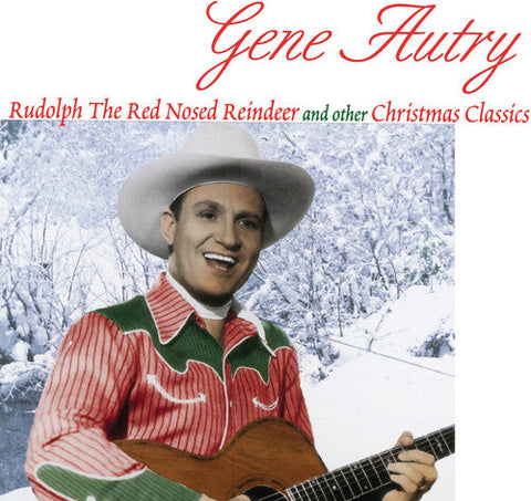 Gene Autry - Rudolph The Red-Nosed Reindeer & Other Favorites (Vinyl LP)
