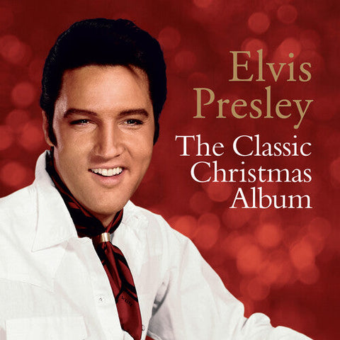 Elvis Presley - The Classic Christmas Collection (Vinyl LP)