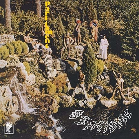 Parliament - Osmium (Vinyl LP)