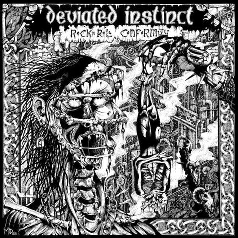 Deviated Instinct - Rock N Roll Conformity [180 Gram] (Uk)