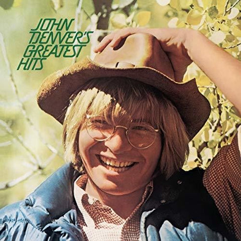 John Denver - Greatest Hits (Vinyl LP)
