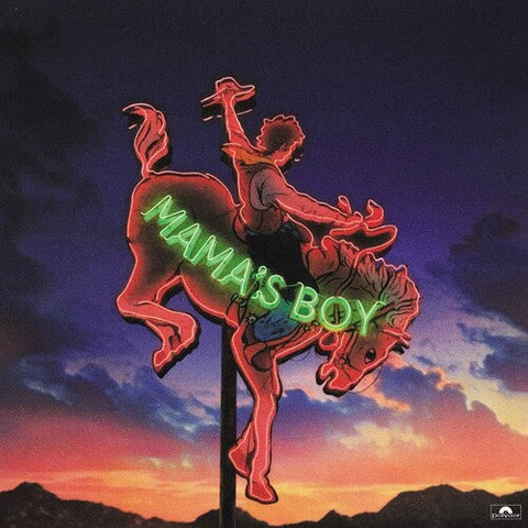 LANY - Mama's Boy (Limited Edition Crystal Clear Colored Double Vinyl)
