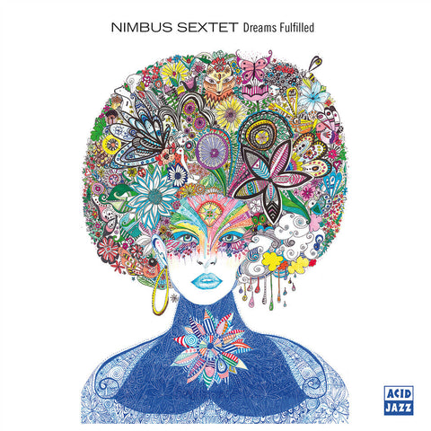Nimbus Sextet - Dreams Fulfilled [LP]