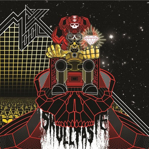 Mux Mool - Skulltaste [LP]