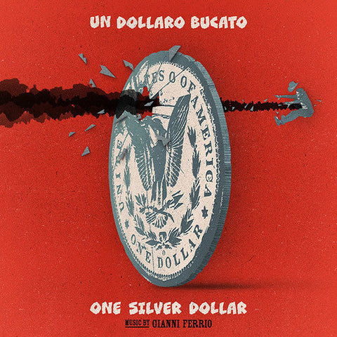 Ferrio, Gianni - Un Dollaro Bucato (Original Soundtrack) [Colored Vinyl]