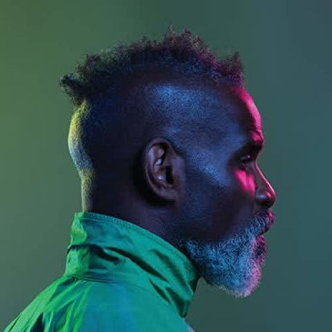 Steve Spacek - Natural Sci-fi [LP]