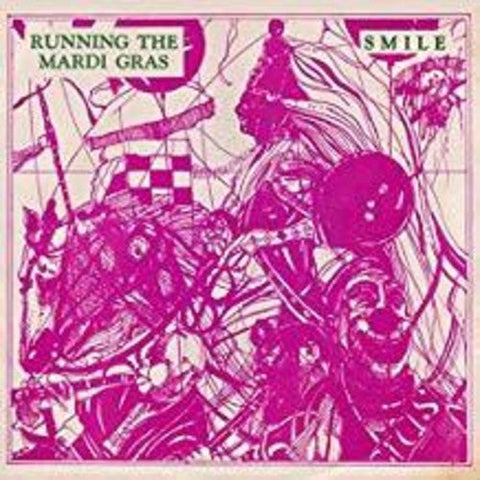 Boco - Runnin The Mardi Gras / Smile [7" Vinyl]