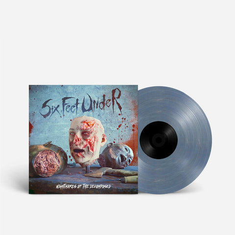 Six Feet Under - Nightmares Of The Decomposed [LP]