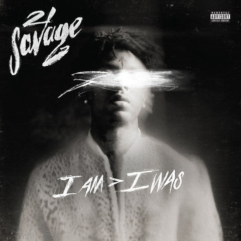 21 Savage - i am > i was (2x 150gm Vinyl LP)