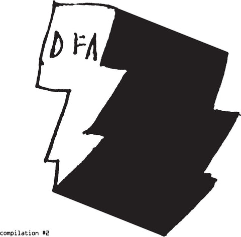Dfa Compilation 2 / Various - Dfa Compilation 2 / Various [LP]
