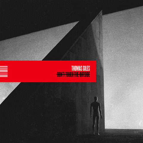 Thomas Giles - Don't Touch The Outside (solid White) [LP]