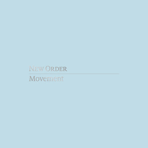 New Order - Movement (definitive Edition) [LP]
