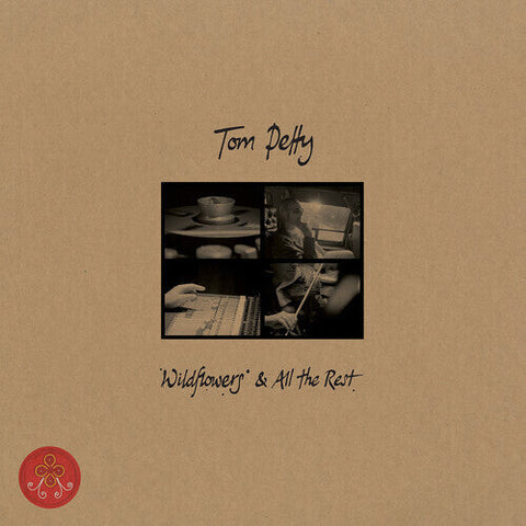 Tom Petty - Wildflowers & All The Rest (Vinyl LP)