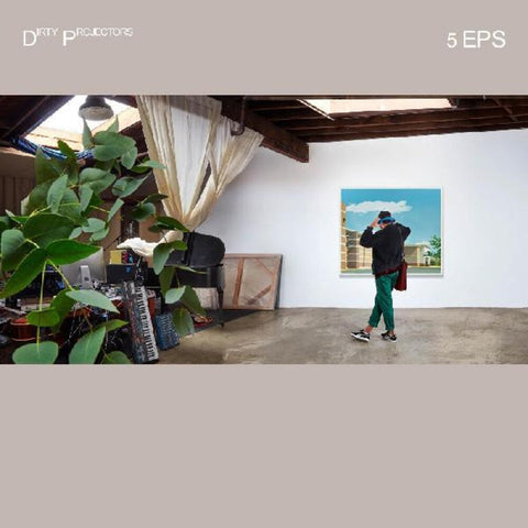 Dirty Projectors - 5EPs [LP]