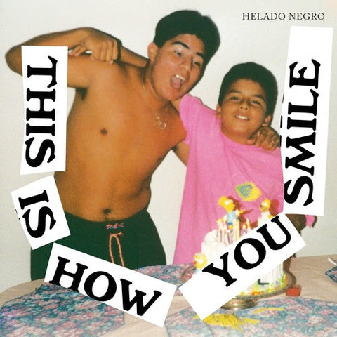 Helado Negro - This Is How You Smile (Vinyl LP)