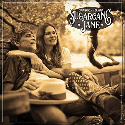 Sugarcane Jane - Southern State Of Mind [LP]