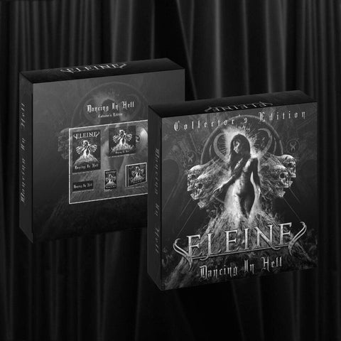Eleine - Dancing In Hell (Black & White Cover) [Limited Edition Box Set]