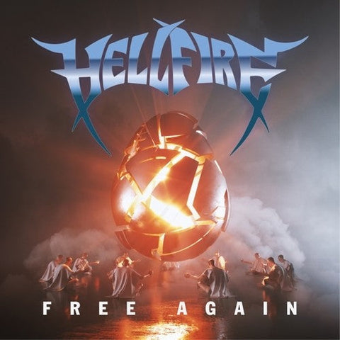 Hell Fire - Free Again [LP]