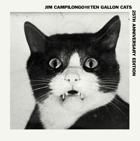 Jim Campilongo / Ten Gallon Cats - Jim Campilongo & Ten Gallon Cats [LP]