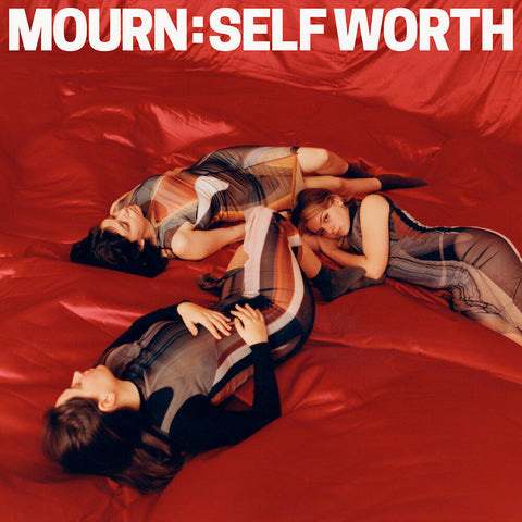 Mourn - Self Worth [LP]