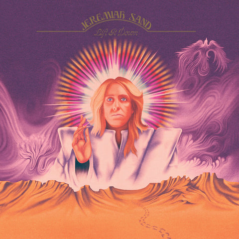 Jeremiah Sand - Lift it Down [LP]