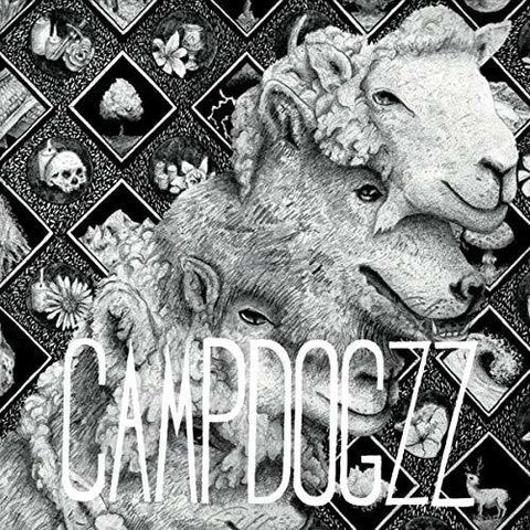 Campdogzz - Riders In The Hills Of Dying Heaven [LP]